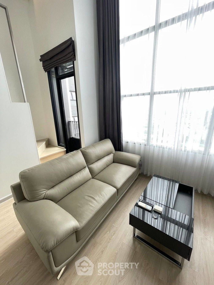 รูป คอนโด 1 ห้องนอน ชั้น 42 Knightsbridge Prime Sathorn ใกล้ BTS เซนต์หลุยส์ (ID 2279773) - รูปที่ 3/9