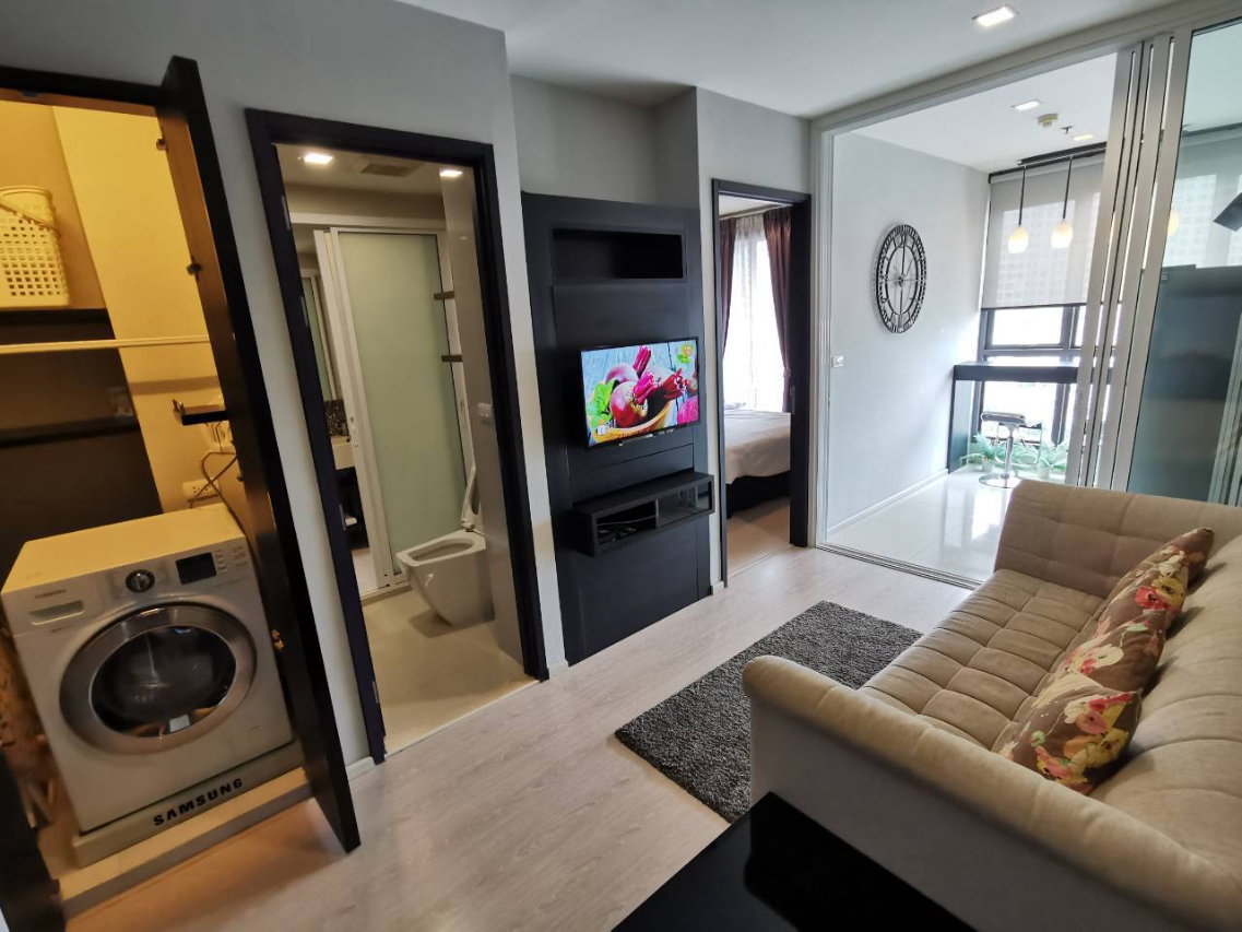 รูป For rent Condo  Rhythm Sukhumvit 44/1 Fully Furnished  (S15-27135) - รูปที่ 21/40