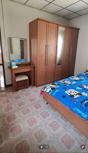 3-bed house for rent, 28 sq wah, Bang Khae
