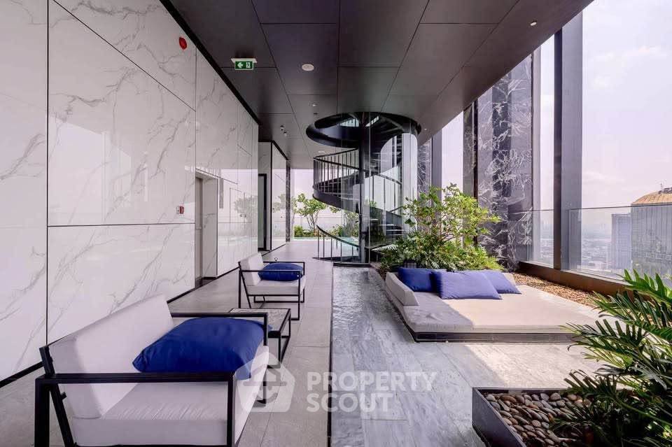 picture 19th-Floor 130 Sqm 3-BR Hyde Heritage Thonglor, BTS Thong Lor (ID 3059726) - 33/47