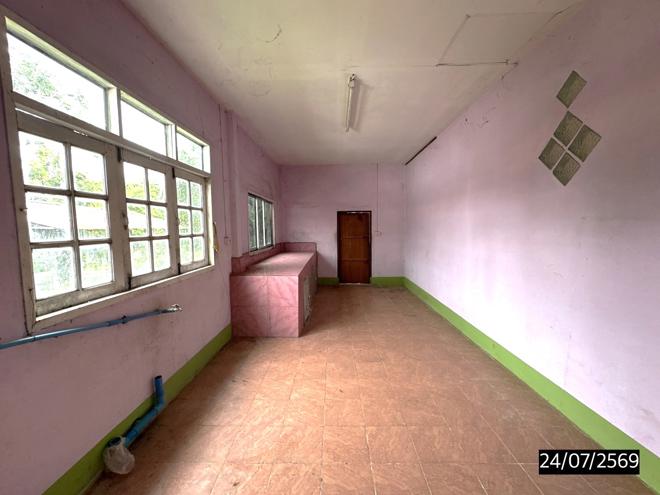 รูป บ้านเดี่ยว 573 ตร.วา หนองฮี ร้อยเอ็ด 1.3M - รูปที่ 11/33