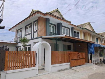 For Sell Town house BAAN PRUKSA 15 BANGPU 2-story 3 bedroom 2 bathroom