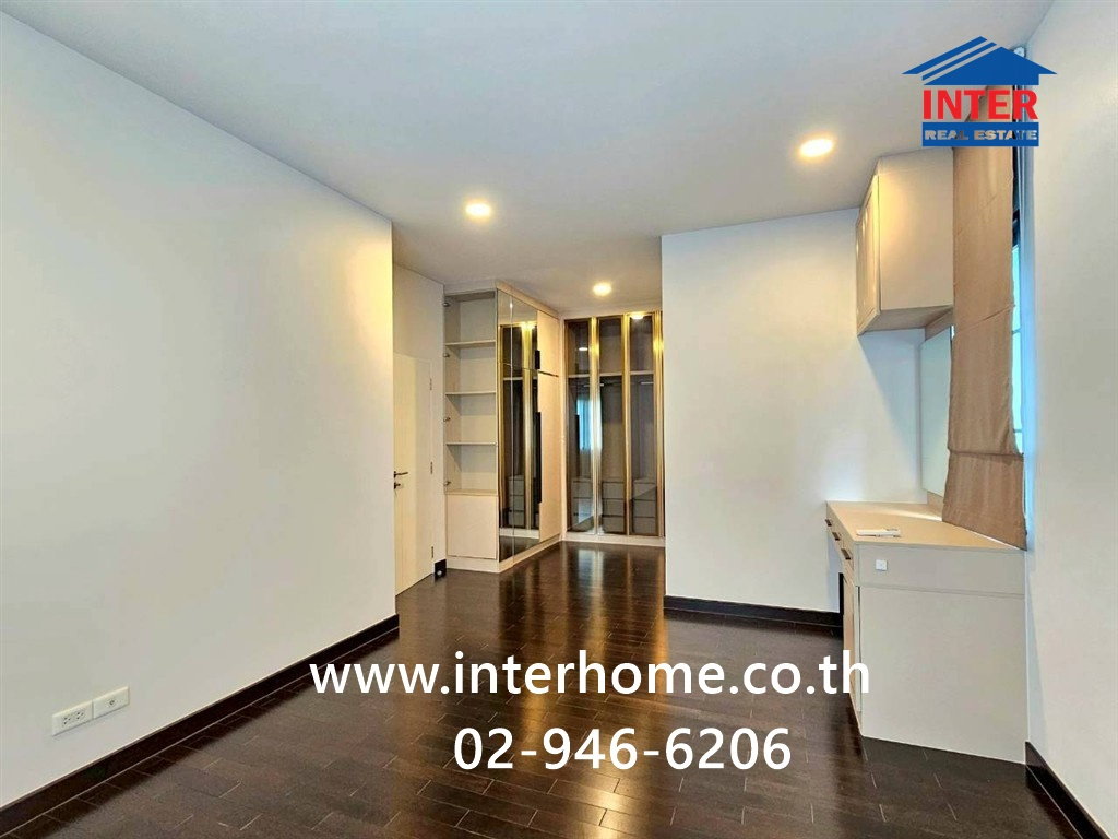รูป ขายบ้านเดี่ยว เดอะซิตี้ รามอินทรา-วงแหวน2 - รูปที่ 11/19