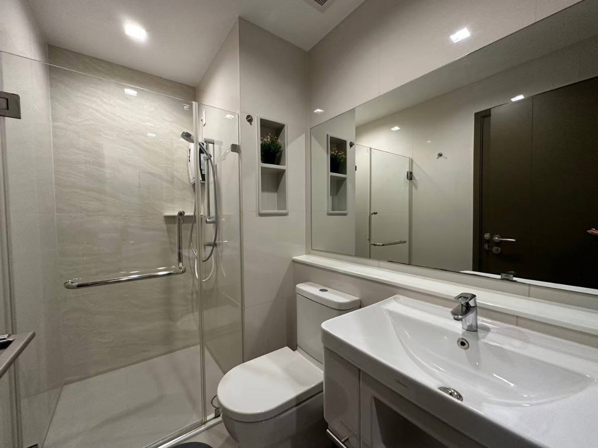 รูป 🔥✅ให้เช่า Life Ladprao Valley 1Bed,1Bath,ครัวปิด ห้องมุม เงียบสงบ✨🛁 - รูปที่ 3/6