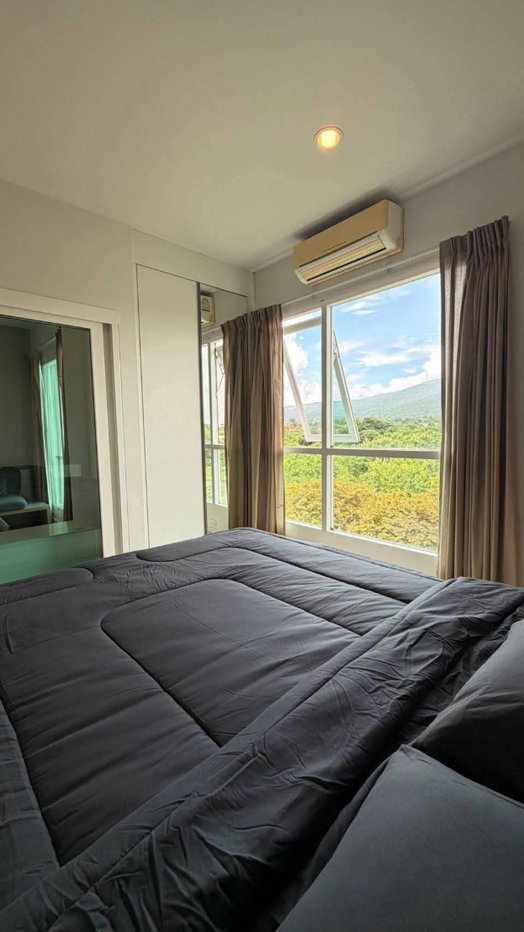 รูป ให้เช่า นอร์ท5 คอนโด ซีรินเลค แม่เหียะ (North4 Condo Serene Lake)  - รูปที่ 5/10