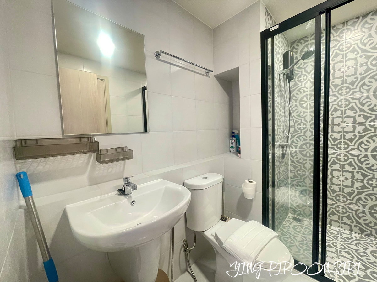 รูป ให้เช่าคอนโดกาบานาสหัวหิน 2 ห้องนอน 1 ห้องน้ำ ห้องเลขที่ 189/130 ชั้น 6 - รูปที่ 21/63