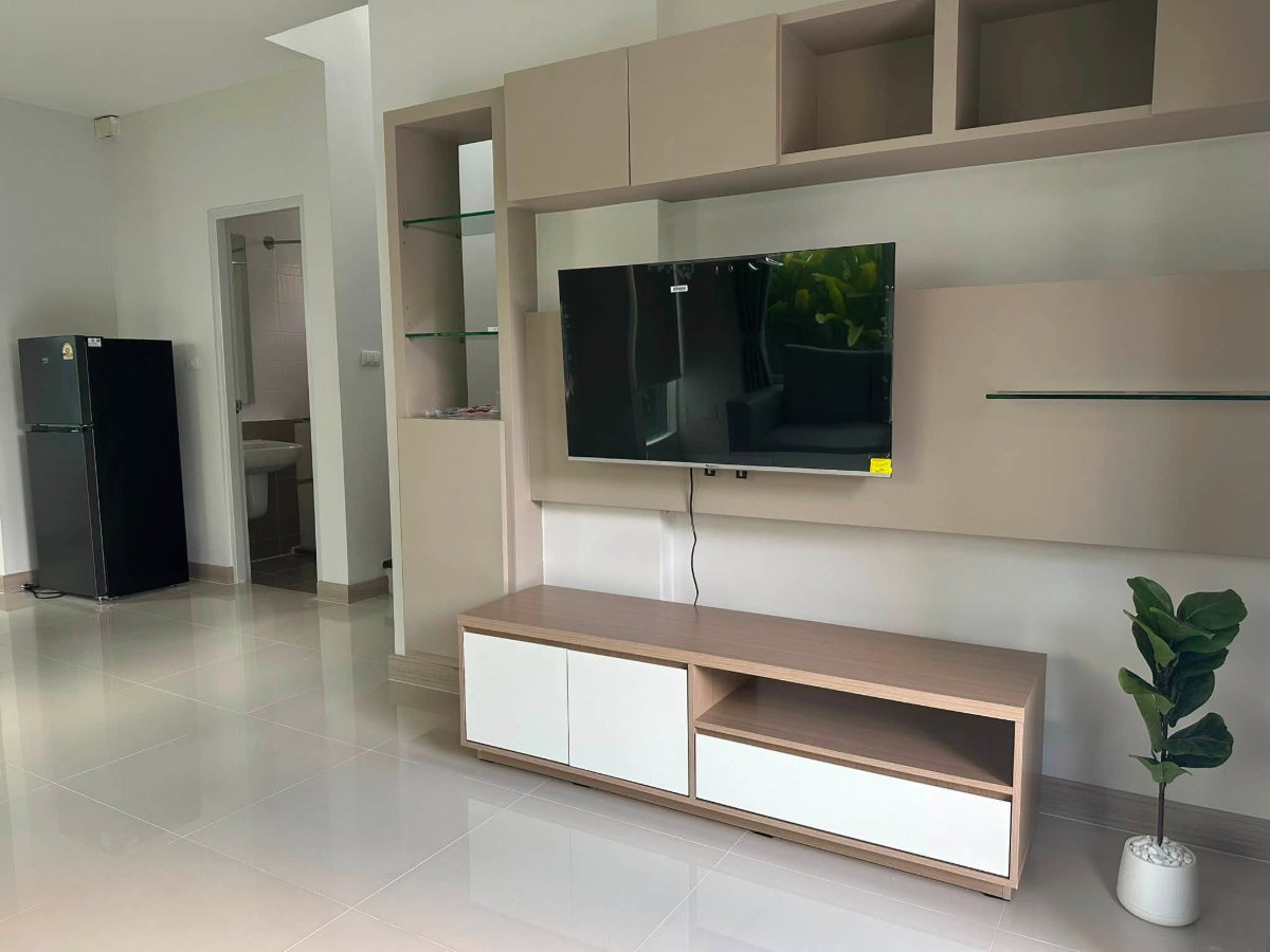 รูป POS บ้านเดี่ยวในโครงการ สีวลี มีโชค รีโนเวทใหม่ สวย อบอุ่น เฟอร์นิเจอร์และเครื่องใช้ไฟฟ้าใหม่ (โทร/ไลน์ 088-5986998) - รูปที่ 4/7