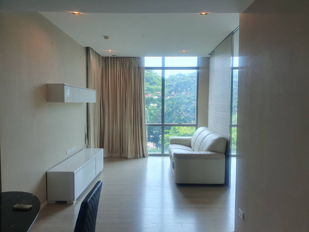 รูป ขาย Rare Green View in Asoke The Room Sukhumvit 21 คอนโดใจกลางเมือง 53.58 ตร.ม ชั้น 5 - รูปที่ 22/22