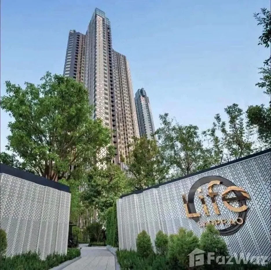 รูป life ลาดพร้าว – วิวเมืองโล่ง ไม่บล็อกวิว 6737900 - รูปที่ 5/8