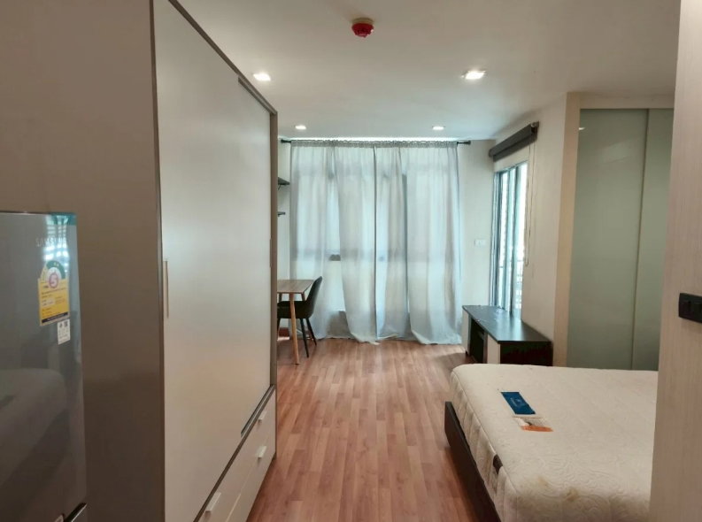 รูป ให้เช่า คอนโด CASA CONDO สุขุมวิท 97 ขนาด 24 ตรม ชั้น 2 เพียง 9000 บาท - รูปที่ 3/8
