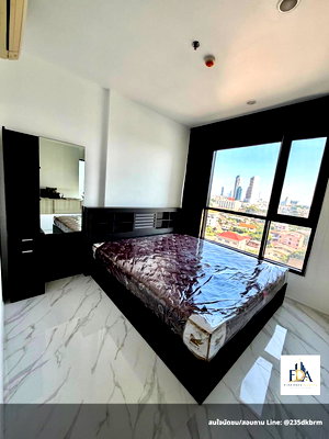 Condos for rent : 🔥 Rare Find‼️ Rent only 15,000 THB💰 Fuse Sathorn - Taksin. Book now before it's gone! 🔥