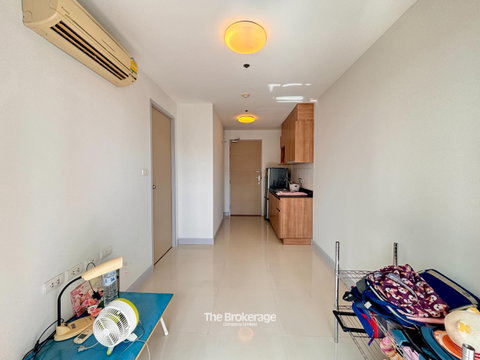ขายด่วน! คอนโด ไอดีโอ ลาดพร้าว 5 (Ideo Ladprao 5) 1 ห้องนอน 1 ห้องน้ำ 33 ตร.ม. 2.6 ล้านบาท ติดต่อไลน์ : @thebrokerage