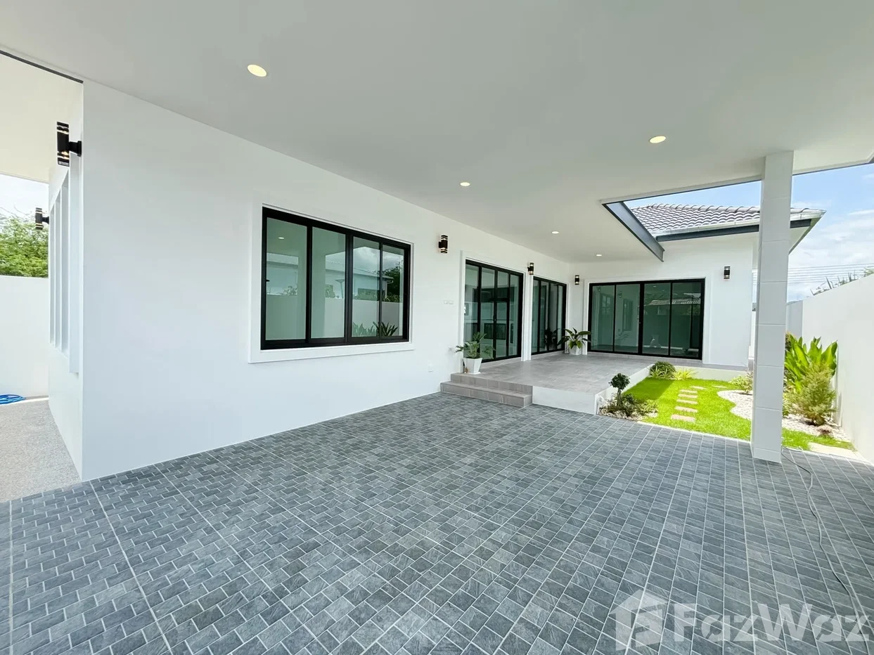 รูป ขาย บ้านเดี่ยว 3 ห้องนอน ใน ทับใต้, ประจวบคีรีขันธ์ 6737883 - รูปที่ 3/18