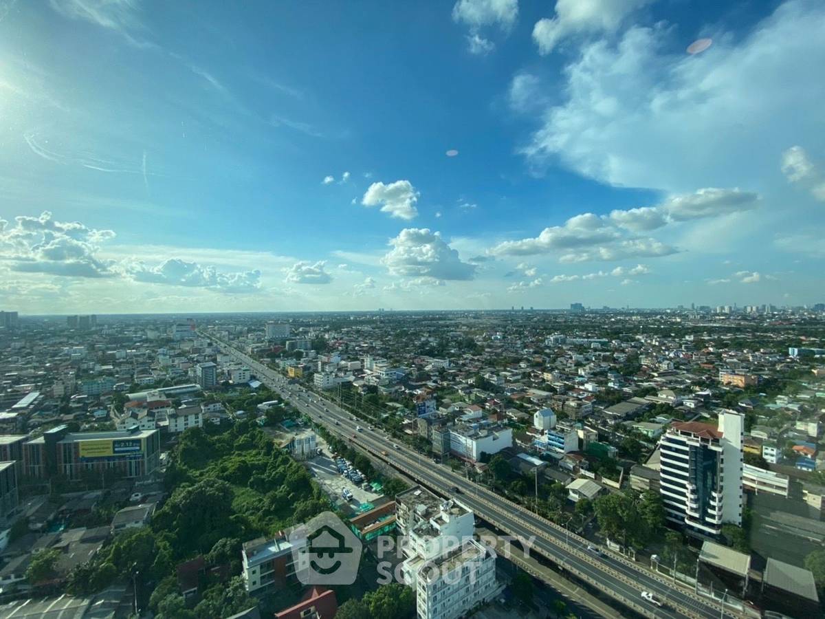 รูป ชั้น 30 ห้องนอน 1 ห้อง Brix Condominium Charansanitwong 64 ใกล้ MRT สิรินธร (ID 2250215) - รูปที่ 9/9
