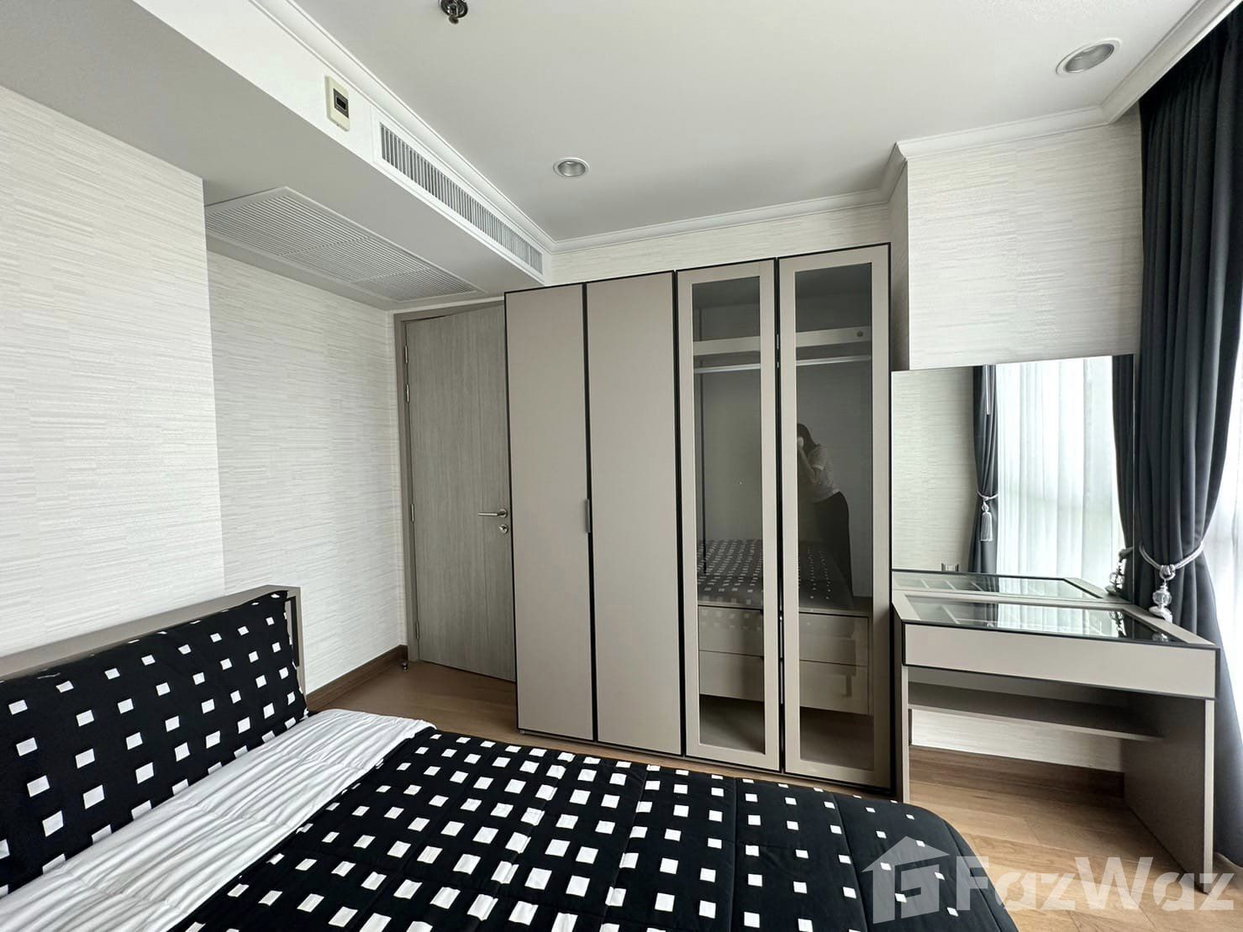 รูป คอนโดให้เช่า 2 ห้องนอน ในโครงการ ศุภาลัย โอเรียนทัล สุขุมวิท 39 668970 - รูปที่ 6/7