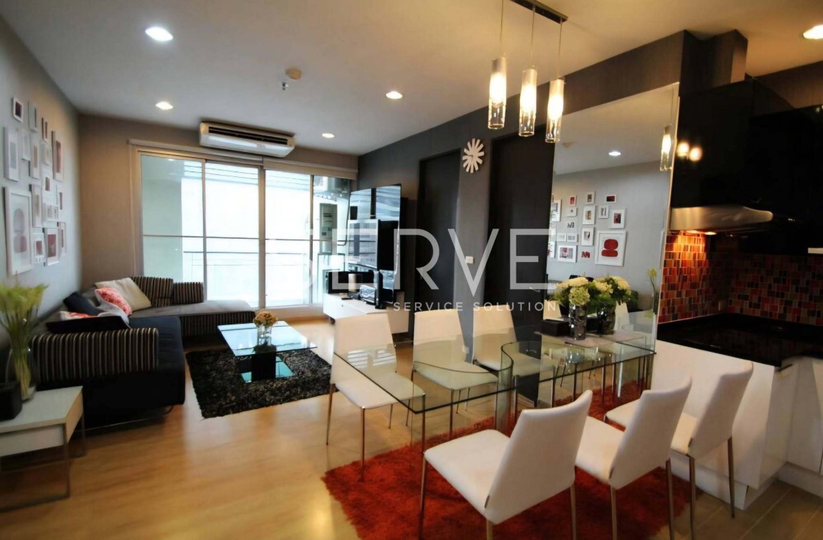 รูป 🔥35K- ห้องกว้าง 2นอน มีอ่างอาบน้ำ ราคาสุดคุ้ม ชั้นสูง วิวดี เฟอร์แน่น พร้อมเข้าอยู่ คอนโดทำเลดีมาก ใกล้ BTS ราชเทวี ,ม.จุฬา @  The Address Siam  - รูปที่ 2/6