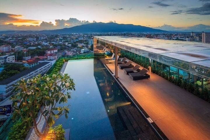 picture Astra condominium, Chiang Mai centre - 25/25