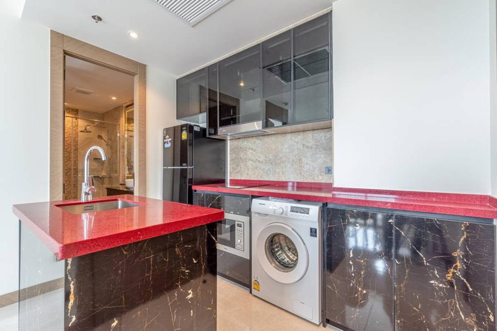 รูป For sale Condo The Riviera Ocean Drive fully furnished (S03-2681(S)) - รูปที่ 28/28