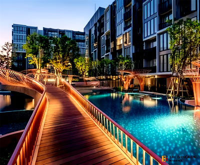 Condos for sale : Hot Unit, Available for a Limited Time Kawa haus Onnut 77