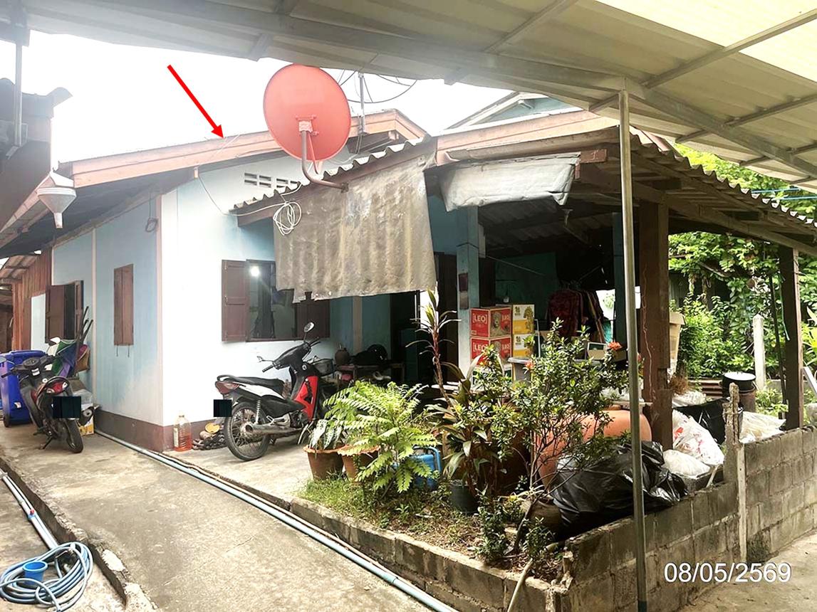 รูป บ้านเดี่ยว 37 ตร.วา แปลงยาว ฉะเชิงเทรา 435,000 - รูปที่ 9/15