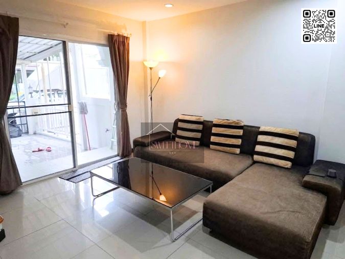 3-bed townhouse for sale, 127 sqm, 19 sq wah, The Metro Sathorn - Kanlapaphruek