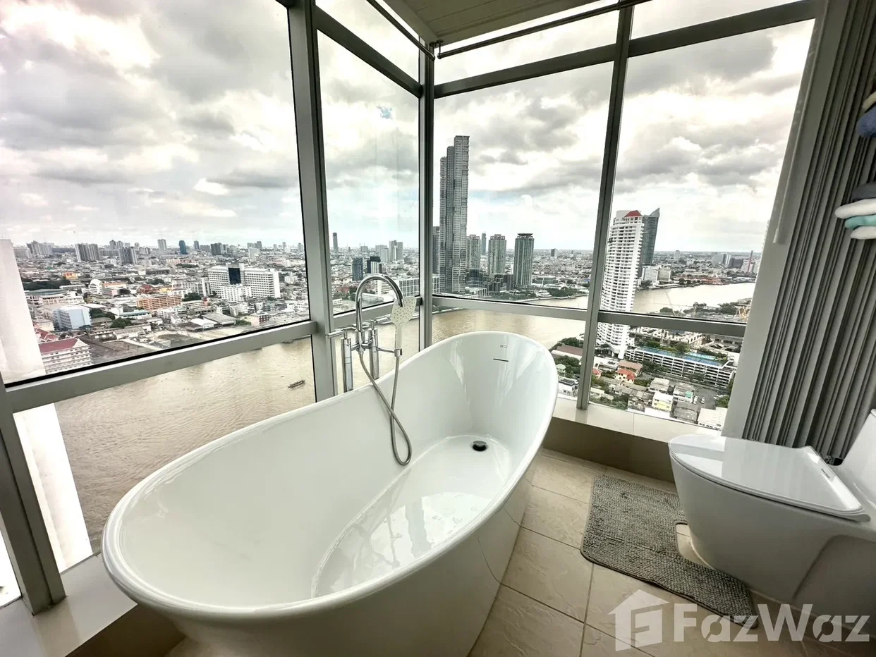 picture Baan Sathorn Chaophraya Luxury Unit for Rent 6735169 - 12/34
