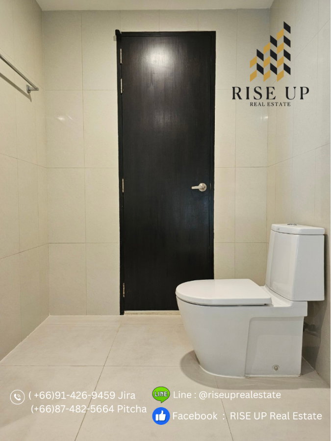 รูป คอนโดปล่อยเช่า 📣 Sky walk Condo , 2 ห้องนอน 2 ห้องน้ำ  100 ตรม. 45,000 /เดือน 🔥 Hot deal 🔥 - รูปที่ 13/18