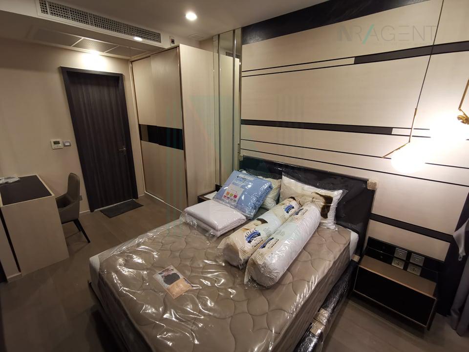 รูป ให้เช่า คอนโด ASHTON ASOKE 1 ห้องนอน ขนาด 35 ตารางเมตร วิวเมือง - รูปที่ 3/8