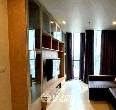 Condos for rent : 100m To BTS Phloen Chit | 2-BR Noble Ploenchit (ID 3252251)