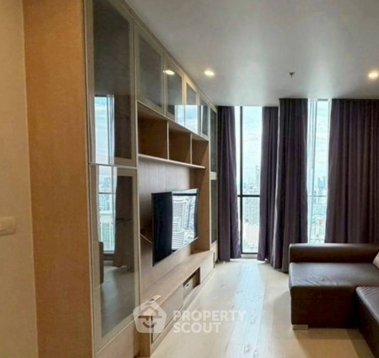 picture 100m To BTS Phloen Chit | 2-BR Noble Ploenchit (ID 3252251) - 1/5