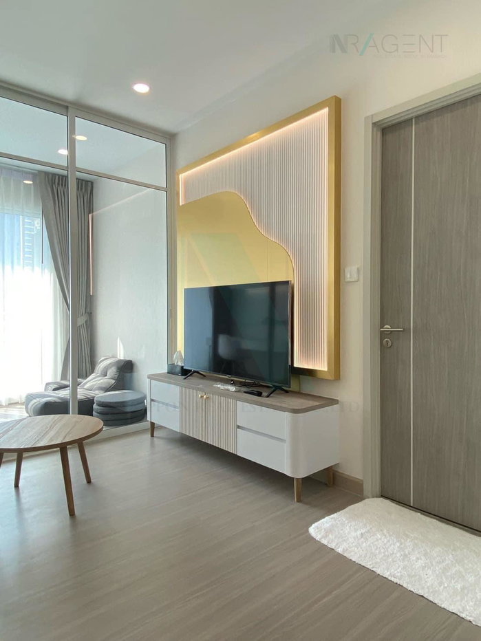 รูป ให้เช่าคอนโด ศุภาลัย พรีเมียร์ สี่พระยา-สามย่าน อาคาร 1 ชั้น 11 1 BED PLUS ขนาด 52.00 ตรม ใกล้ MRT สามย่าน - รูปที่ 3/8
