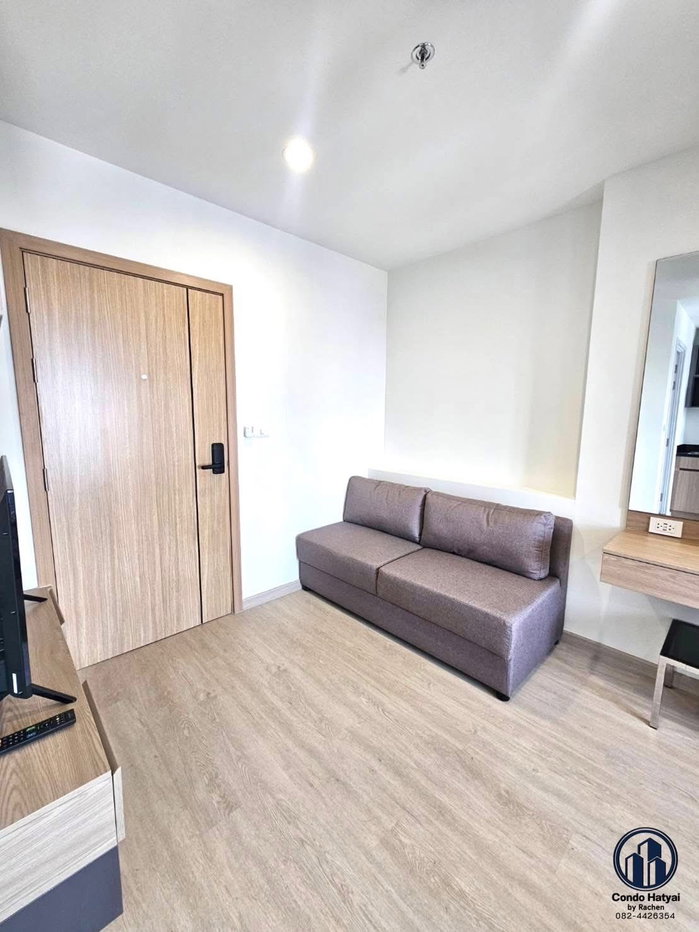 picture Selling with existing tenant. Plus Connect Hat Yai, 8th floor. - 6/24