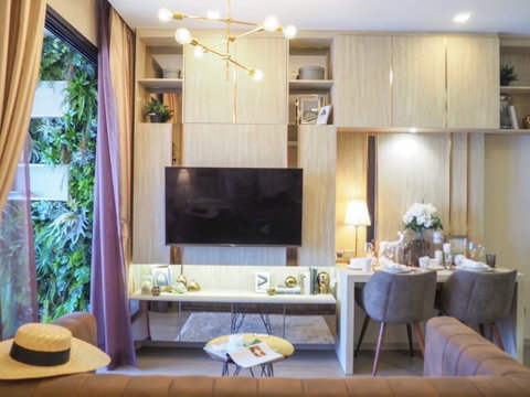 Ready to move in ❗️ Luxury ✨ “𝐀𝐬𝐡𝐭𝐨𝐧 𝐀𝐬𝐨𝐤𝐞 ” 𝐑𝐞𝐧𝐭 𝐏𝐫𝐢𝐜𝐞 𝟑𝟎,𝟎𝟎𝟎 𝐓𝐇𝐁/𝐌𝐨𝐧𝐭𝐡