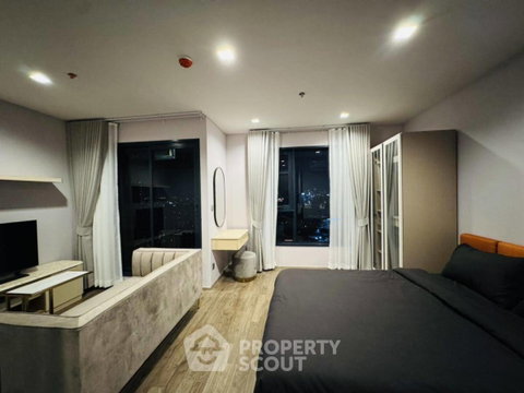 ใกล้ BTS ห้าแยกลาดพร้าว 100 ม. ชั้น 32 คอนโด 1 ห้องนอน Life Ladprao Valley (ID 2006994)
