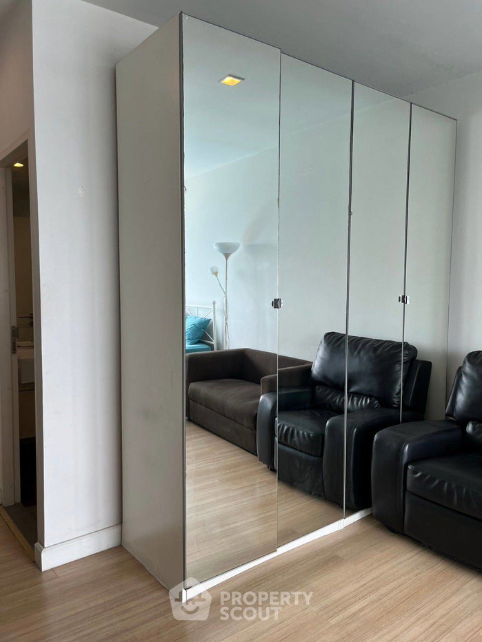 รูป คอนโด 1 ห้องนอน ชั้น 19 The Seed Mingle Sathorn-Suanplu ใกล้ BTS ศาลาแดง (ID 1849688) - รูปที่ 23/25