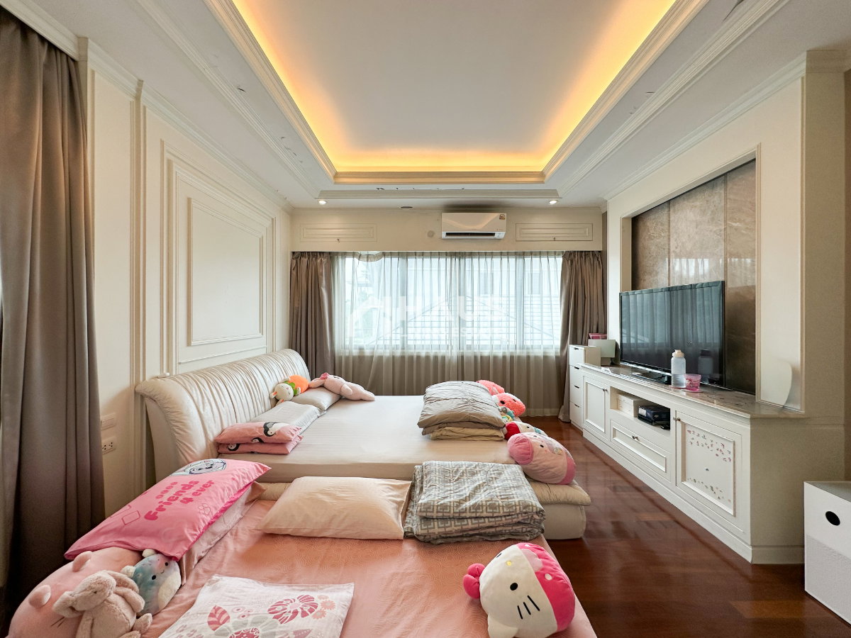 รูป 🔥 ขายบ้านเดี่ยว ณุศาศิริ สาทร – ปิ่นเกล้า 🔥 / 5 ห้องนอน #HRP1031 - รูปที่ 11/19