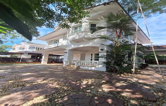 รูป 🏡 บ้านเดี่ยว ม.มัณฑนา วงแหวน-ปิ่นเกล้า (ซ.วัดพระเงิน) | พื้นที่ 83.3 ตร.ว. - รูปที่ 3/18