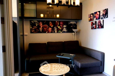 Condos for rent : 1-BR Condo at Aspire Sathorn - Ratchapruek near MRT Bang Wa (ID 2342987)