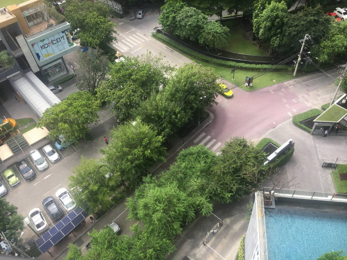 รูป WOW! The base park east sukhumvit77 (31sqm)  - รูปที่ 15/16