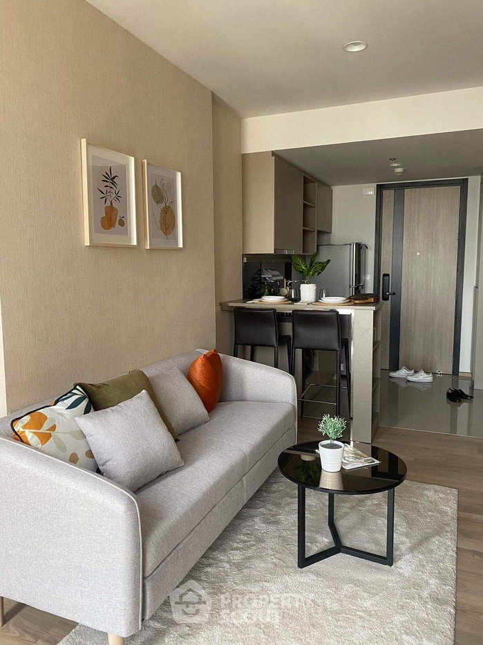 รูป ห้อง 1 ห้องนอน ชั้น 45 Oka Haus Sukhumvit 36 ใกล้ BTS Thong Lor (ID 1114088) - รูปที่ 3/5