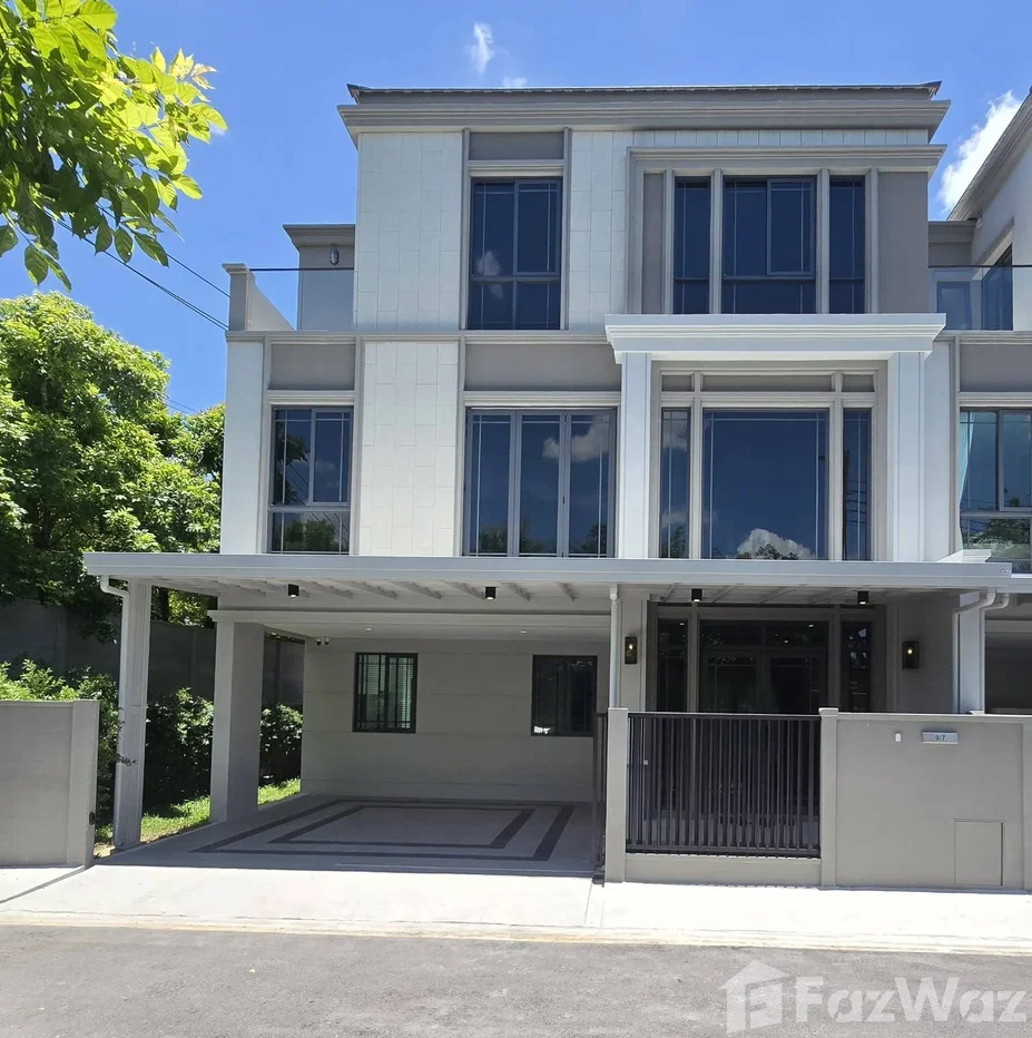 รูป บ้านเดี่ยวให้เช่า 2 ห้องนอน ในโครงการ บ้านกลางเมือง คลาสเซ่ สุขุมวิท 77 6736980 - รูปที่ 11/11
