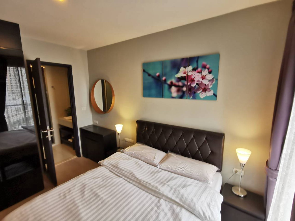 รูป For rent Condo  Rhythm Sukhumvit 44/1 Fully Furnished  (S15-27135) - รูปที่ 22/40