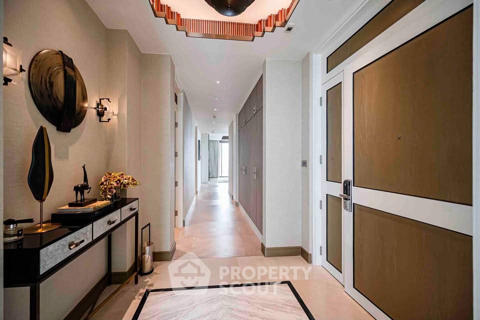 รูป 3 ห้องนอน 222 ตร.ม. ที่ The Residences At Mandarin Oriental, Bangkok | BTS สะพานตากสิน (ID 3255842) - รูปที่ 9/33