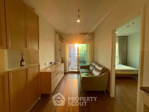 คอนโด 1 ห้องนอน ชั้น 16 ให้เช่า Lumpini Place Rama 3 - Riverine (ID 1936392)