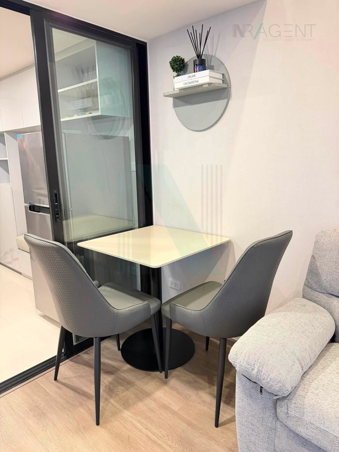 picture For Rent Condo SO ORIGIN KASET INTERCHANGE Building 1, Floor 17,Duplex, Room size 37 sqm - 7/8
