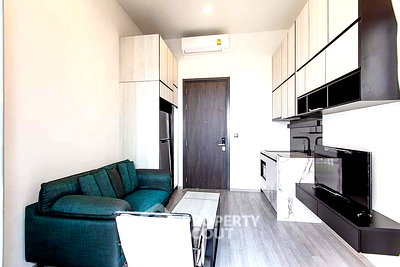 Condos for rent : 1-BR Condo at The Line Sukhumvit 101 near BTS Punnawithi (ID 426294)