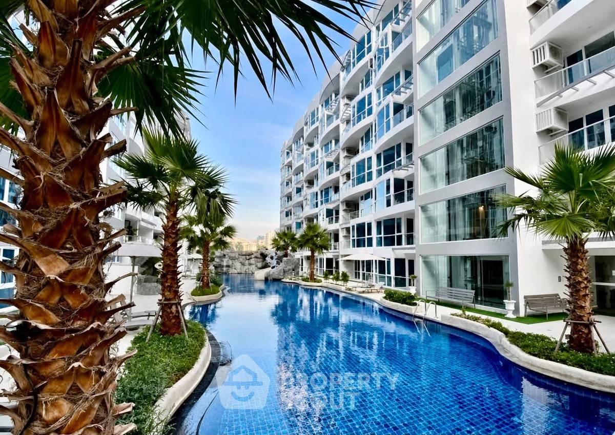 รูป คอนโดหนึ่งห้องนอน ขาย Grand Avenue Pattaya พัทยาใต้ ขนาด 36 ตร.ม. (ID 3255307) - รูปที่ 2/10