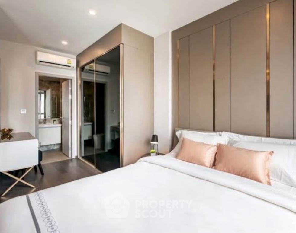 รูป คอนโดชั้น 24 ห้องนอน 1 ห้อง Ideo Q Siam - Ratchathewi ใกล้ BTS ราชเทวี (ID 3220684) - รูปที่ 3/4