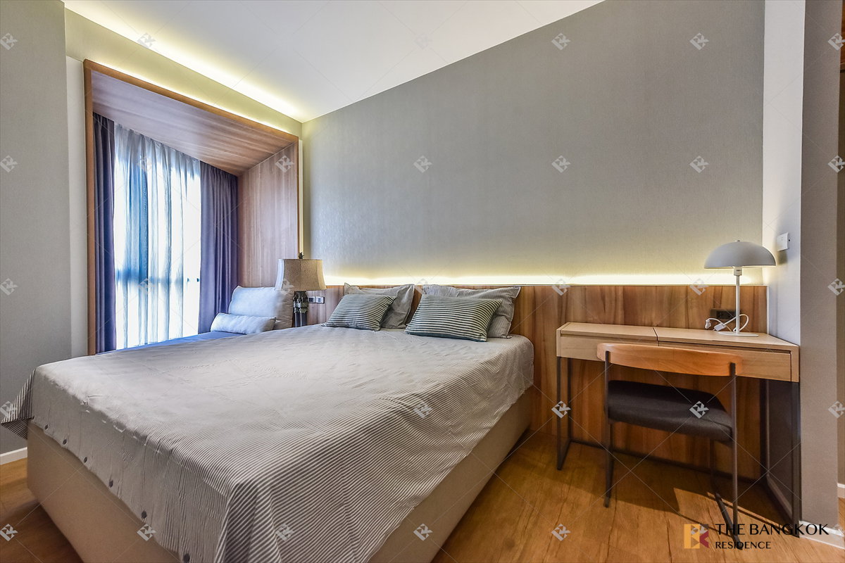 รูป 🚇 ขาย Triple Y Residence Urban Living  ใกล้ Samyan Mitrtown / MRT สามย่าน    - รูปที่ 4/11