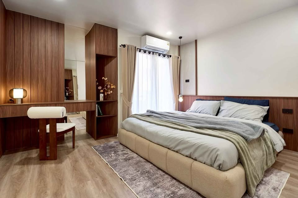 รูป 🏙️ ขายด่วน! คอนโด Hillpark Condo 1 2 ห้องนอน ใกล้ มช. ใกล้นิมมาน 📞 063-6649056 - รูปที่ 5/22